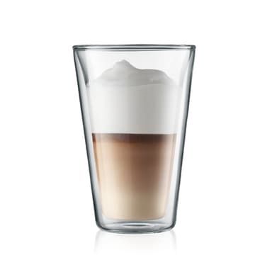 Bodum 6 st glas CANTEEN 0.4 L