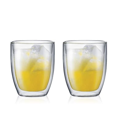 Bodum 2 st glas BISTRO 0.45 L