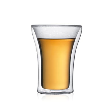 Bodum 2 st glas ASSAM 0.25 L