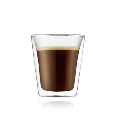 Bodum 6 st glass CANTEEN 0.2 L