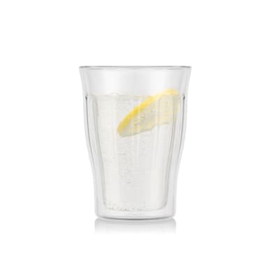 Bodum 6 st glas COPENHAGEN 0.45 L