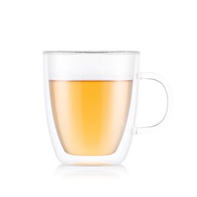 Bodum 2 st jumbokoppar BISTRO 0.45 L