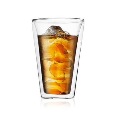 Bodum 6 st glas CANTEEN 0.4 L