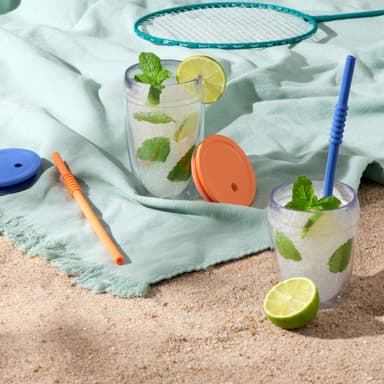 Bodum 2 st PAVINA TO GO 0.3 L