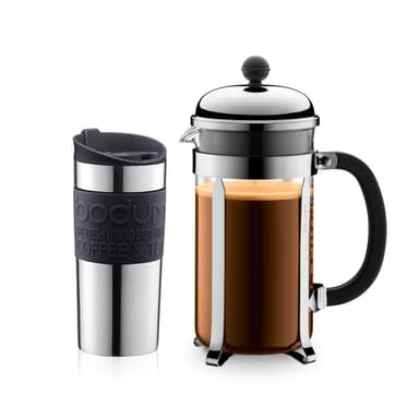Bodum Kaffebryggare CHAMBORD SET