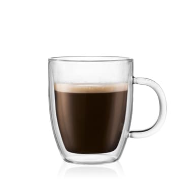 Bodum 2 st koppar BISTRO 0.3 L