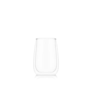 Bodum Set med 2 dubbelväggiga spritglas SKÅL 0.15 L