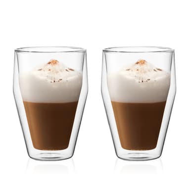 Bodum 2 st glas TITLIS 0.35 L