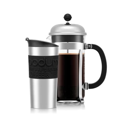 Bodum Kaffebryggare CHAMBORD SET