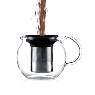 Bodum Tepress med filter i rostfritt stål ASSAM 0.5 L