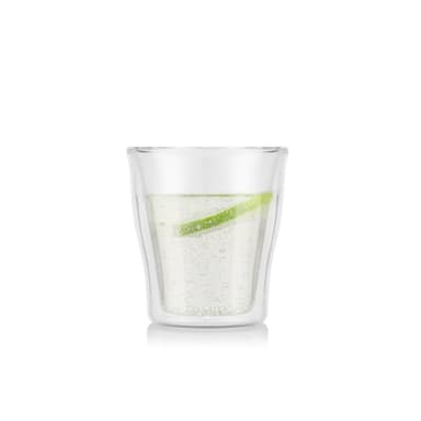 Bodum 6 st glas COPENHAGEN 0.45 L