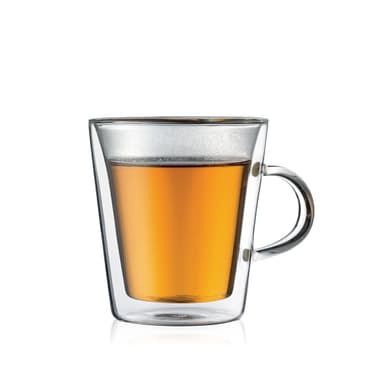 Bodum 2 st koppar med handtag CANTEEN 0.2 L