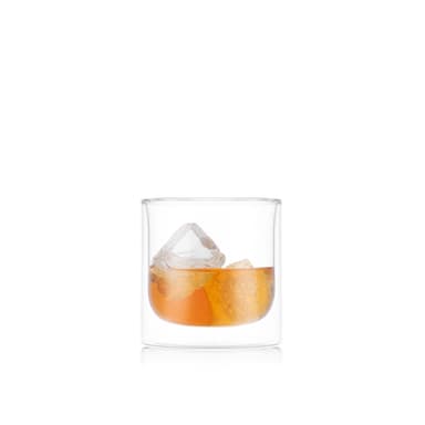Bodum Set med 2 dubbelväggiga whiskyglas SKÅL 0.3 L