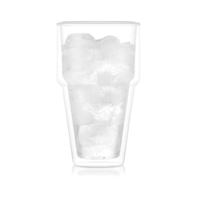 Bodum 2 st glas RIGI 0.45 L