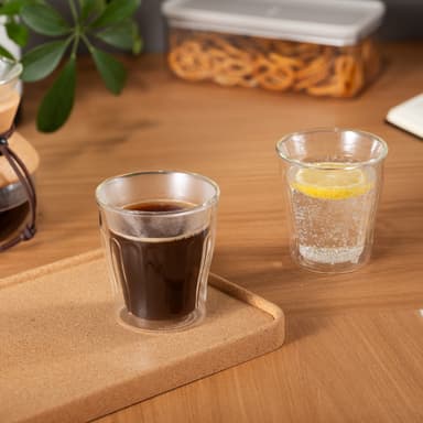 Bodum 6 st glas COPENHAGEN 0.45 L