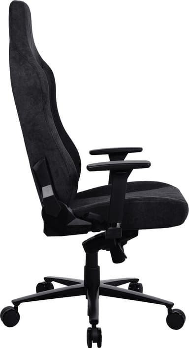 Arozzi Vernazza Soft Fabric™ Pure Black