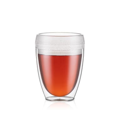 Bodum 2 st dubbelväggiga tumblerglas PAVINA OUTDOOR 0.35 L