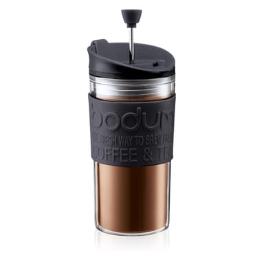 Bodum Kaffebryggare TRAVEL PRESS 0.35 L
