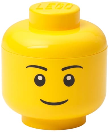 Play LEGO förvaringslåda (Boy)