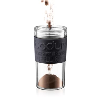 Bodum Kaffebryggare TRAVEL PRESS 0.35 L