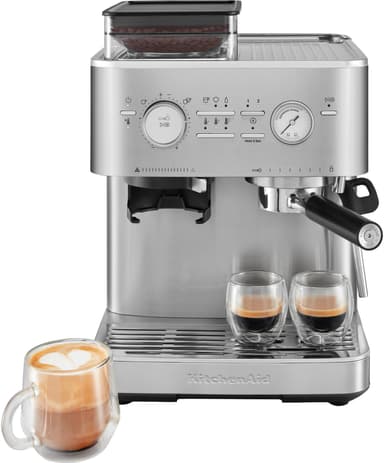 KitchenAid Manuell Kaffemaskin 5KES6551ESX
