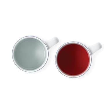 Bodum 2 st. Kaffekopp BLAA