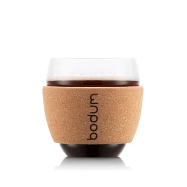 Bodum 2 st glas PAVINA 0.35 L