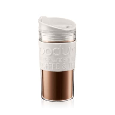 Bodum Kaffebryggare med extra lock TRAVEL PRESS SET 0.35 L