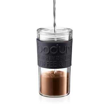 Bodum Kaffebryggare TRAVEL PRESS 0.35 L