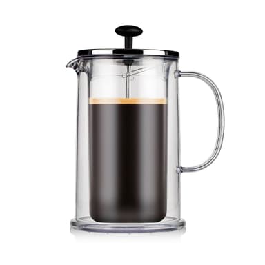 Bodum French Press kaffe- och tebryggare THERMIA 1.0 L