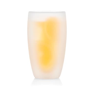 Bodum 2 dubbelväggiga glas täckta med silikon 0.45 l PAVINA 0.45 L