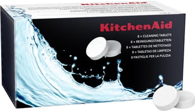 KitchenAid espresso rengöringstabletter KESCT8 (8st)