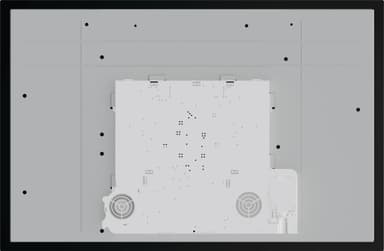 Hisense Spishäll HI8432BSCWF