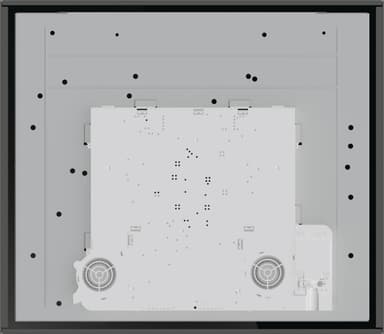 Hisense Spishäll HI6442BSCWF