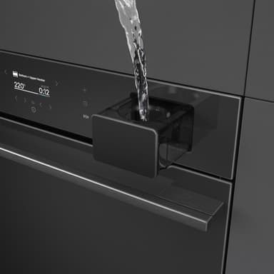 Hisense Inbyggnadsugn BFS615S8B (svart)