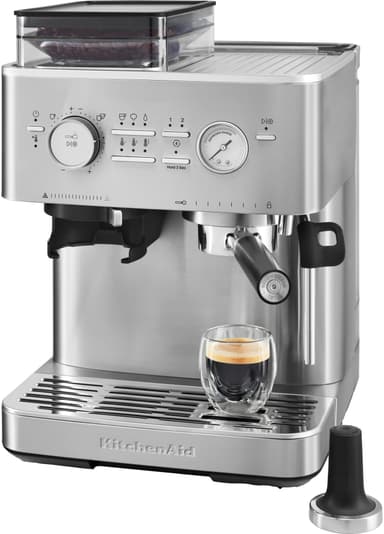 KitchenAid Manuell Kaffemaskin 5KES6551ESX