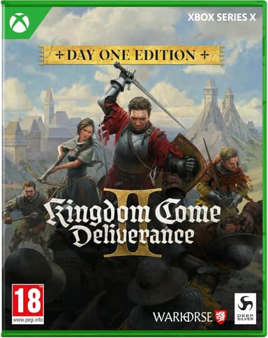 Kingdom Come: Deliverance II - Standard Edition (XBSX)
