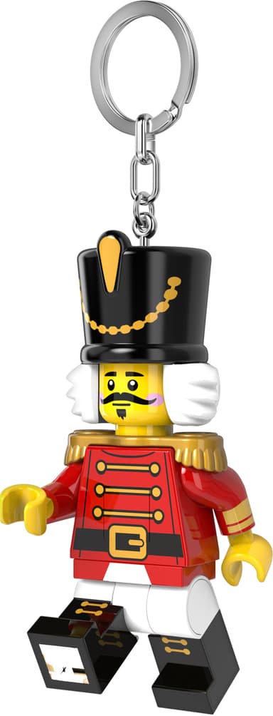 LEGO LED nyckelkedja (nutcracker)