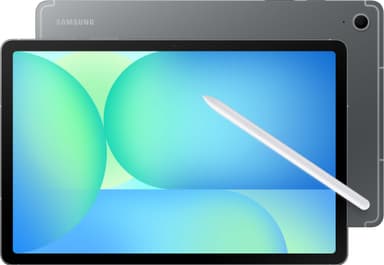 Samsung Galaxy Tab S10 FE WIFI surfplatta 12/256GB (grå)