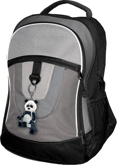 LEGO LED nyckelkedja (panda guy)