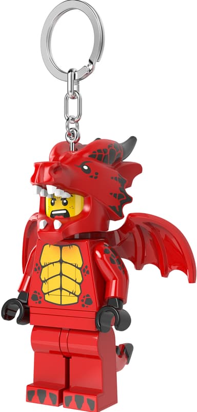 LEGO LED nyckelkedja (dragon guy)