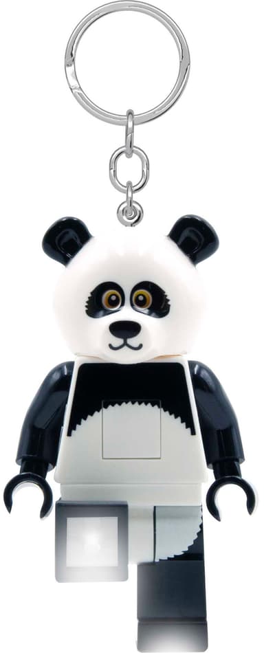 LEGO LED nyckelkedja (panda guy)