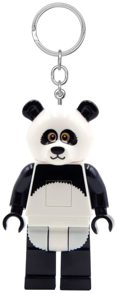 LEGO LED nyckelkedja (panda guy)