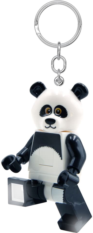 LEGO LED nyckelkedja (panda guy)