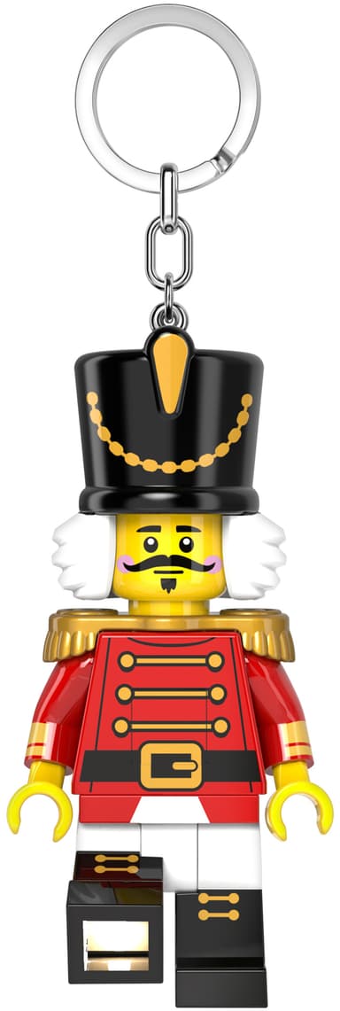 LEGO LED nyckelkedja (nutcracker)