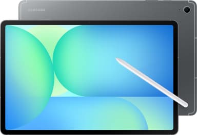 Samsung Galaxy Tab S10 FE+ WIFI surfplatta 8/128GB (grå)