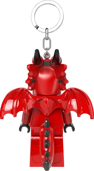 LEGO LED nyckelkedja (dragon guy)