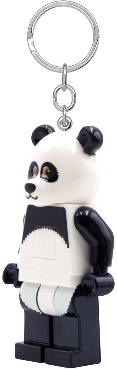 LEGO LED nyckelkedja (panda guy)