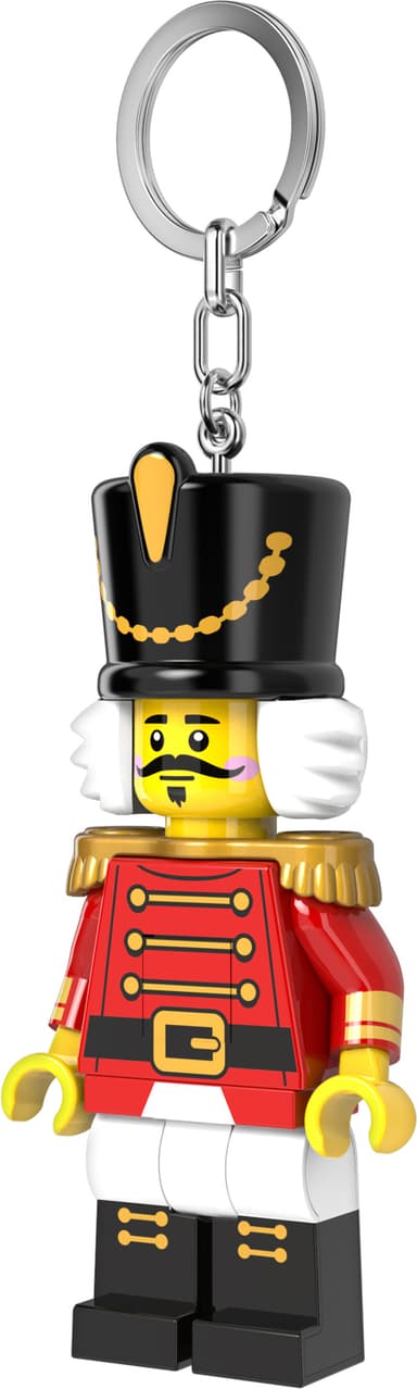 LEGO LED nyckelkedja (nutcracker)