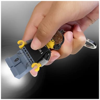 LEGO LED nyckelkedja (video game guy)